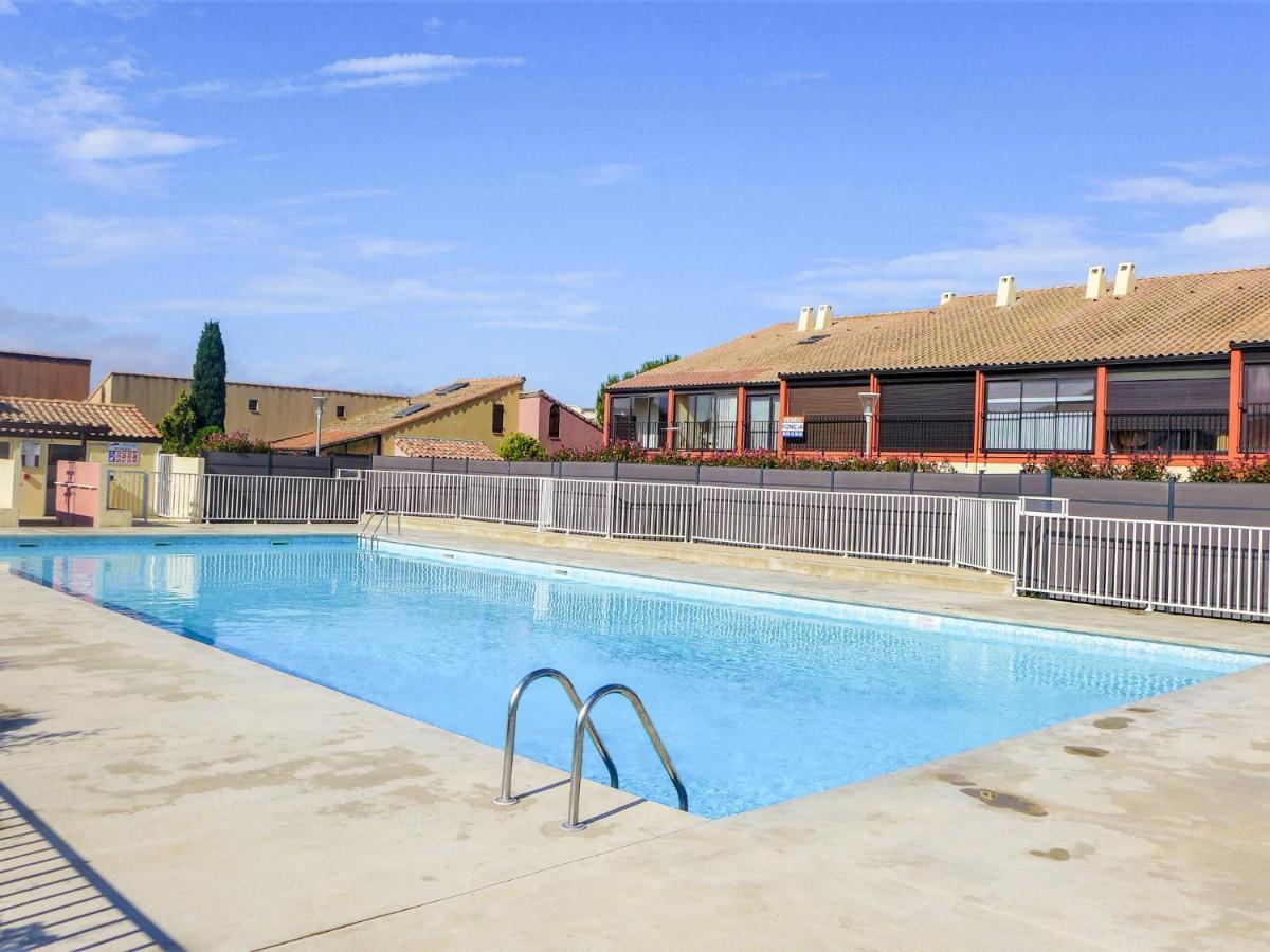 Holiday Home Les Amandines-1 By Interhome Gruissan Exterior foto