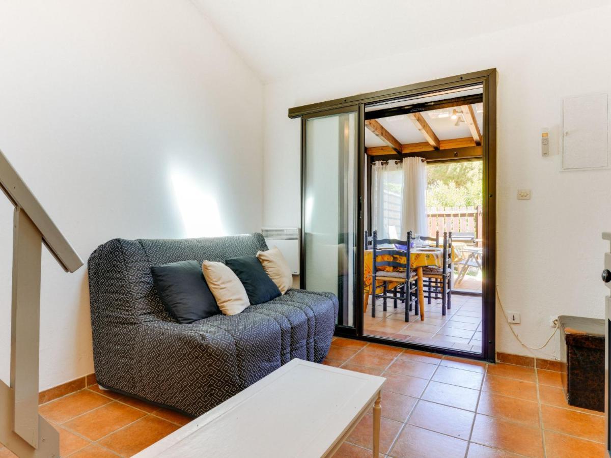 Holiday Home Les Amandines-1 By Interhome Gruissan Exterior foto