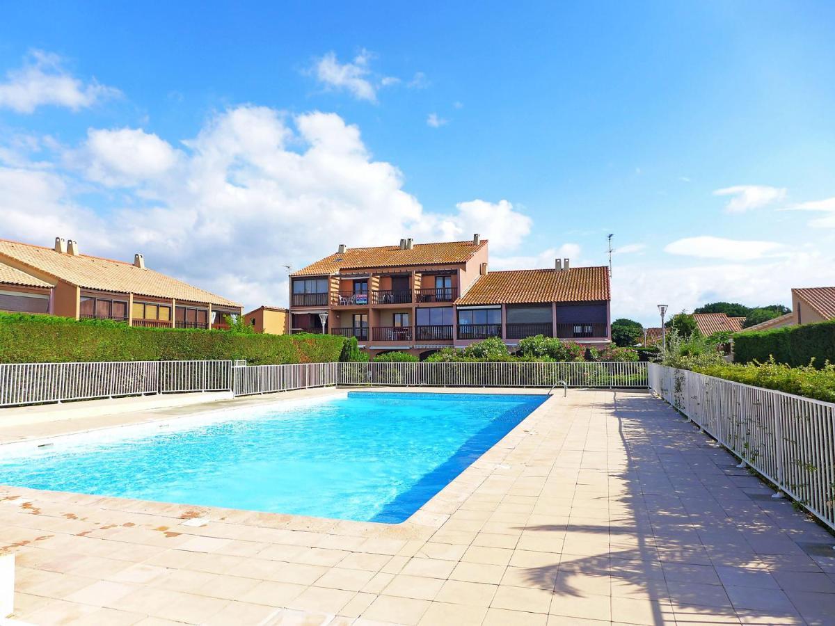 Holiday Home Les Amandines-1 By Interhome Gruissan Exterior foto