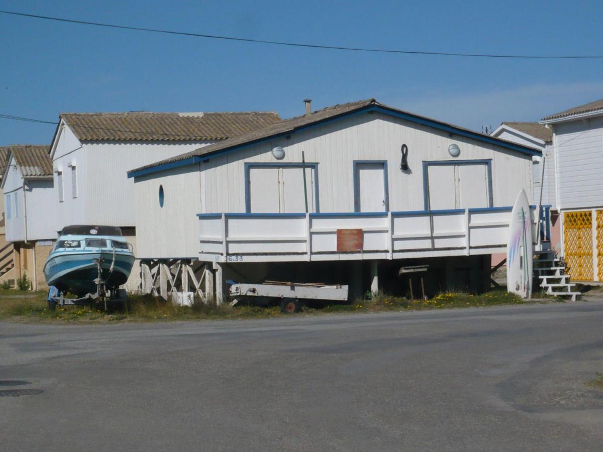 Holiday Home Les Amandines-1 By Interhome Gruissan Exterior foto